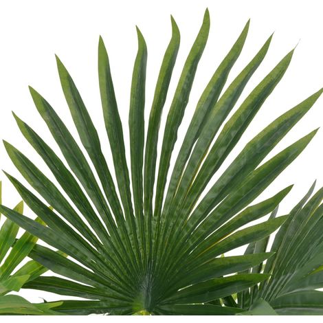 Plante artificielle avec pot Palmier Vert 70 cm (1/2)