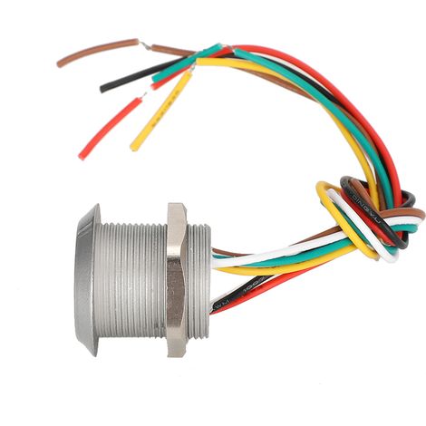 Integrierter Mini-RFID-Controller, wasserdichter Zutrittskontrollleser, Wiegand 26/34-Schnittstelle (1/5)