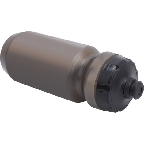 Bidon de vélo BOLANY 610ML transparent gris, équipement cyclisme outdoor pour VTT et fitness (1/5)