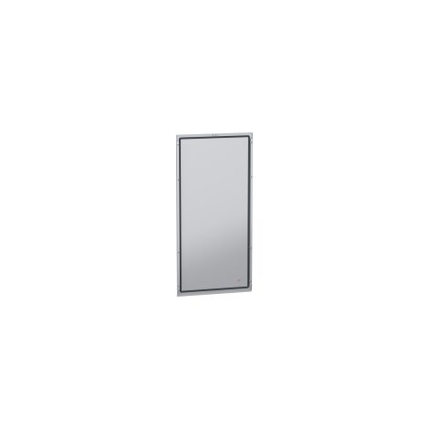 PanelSeT SFN Kit - panneau arrière - 1200x600 mm (Hxl) - NSYBPN126