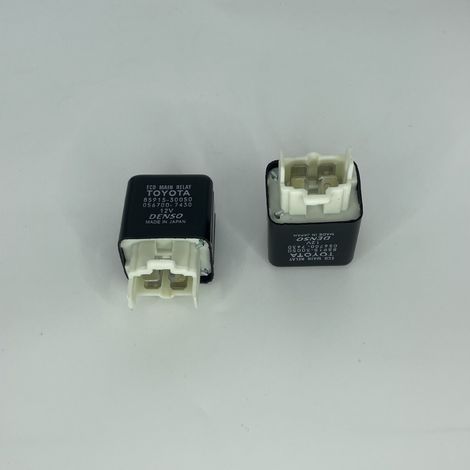 Relais automobile Toyota 85915-30050, relais Toyota 056700-7430