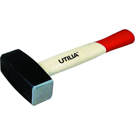 Utilia MAZZETTA PER MURATORE MANICO IN LEGNO  gr. 800 Utilia 6 PZ (1/2)