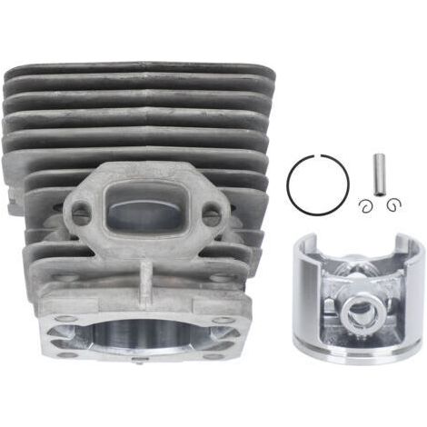Ensemble Cylindre Piston 45mm pour Tondeuse Compatible Modèles Alpina P500 P510 P522S VIP 55 55D - (1/5)