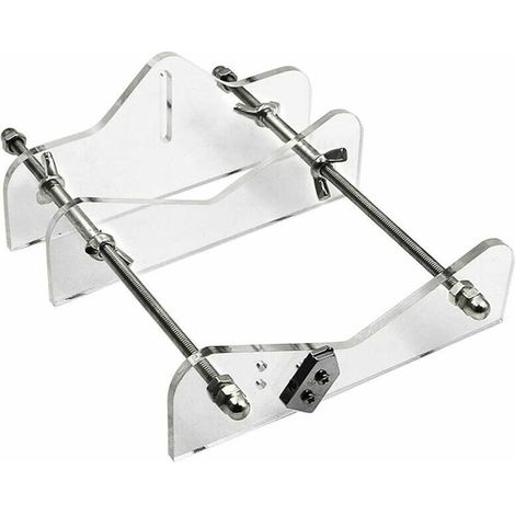 Glass cutting for bottles, glass bottles in different sizes and oval square shapes and bottle collars (1/5)