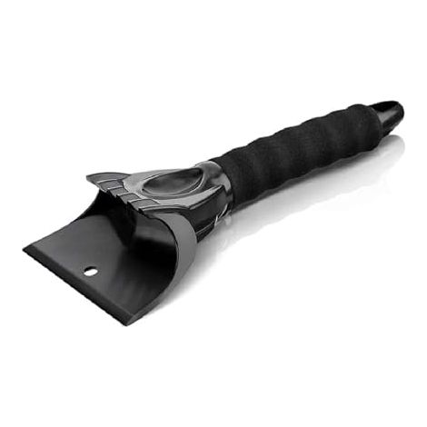 Ice Scraper Set of 2 Winter Ice Scraper for Your Car (1/4)