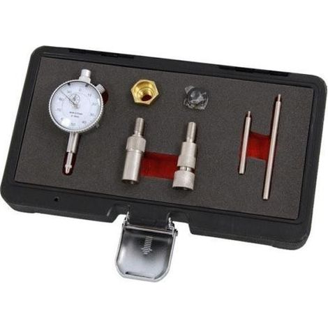 RELOJ COMPARADOR PARA EL ENCENDIDO DE MOTOS / PUNTO MUERTO (1/2)