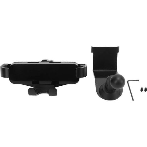 Schwarze Auto-Handyhalterung, Ersatz für Land Rover Defender 90 110 2020‐20