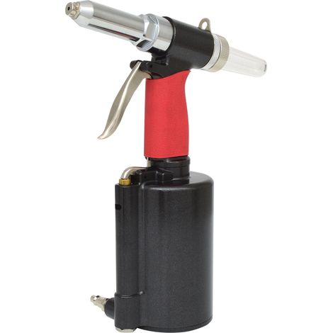 KS TOOLS Pistola neumática remachadora ciego 2,4-3,2-4-4,8-5,6-6,4 mm - 515.3101 (1/5)