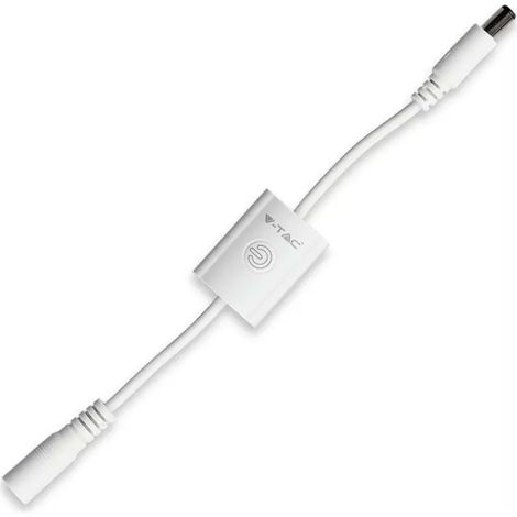 V-TAC VT-8071 Dimmer pulsante touch per strisce led 24W - SKU 2556 (1/5)