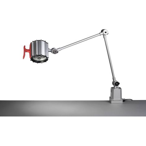 FRANKEL kaiserkraft, Lampe industrielle articulée à diodes LED