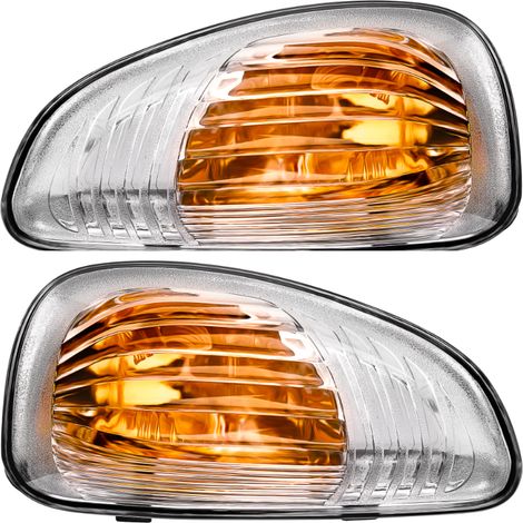 Master Opel Movano 2010-24 Blinker links + rechts im Spiegel NV400 (1/5)