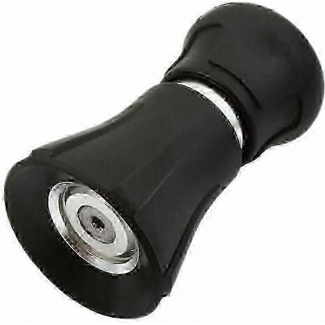 High-Power Garden Hose Nozzle with Adjustable Spray Patterns