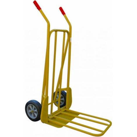 PROVOST - Diable double pelle Provost 200 kg - Jaune