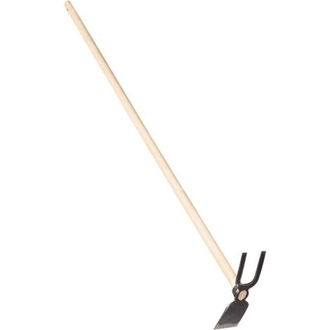 Houe de jardin - manche bois CircumPro
