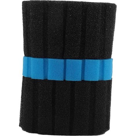 Pour Oase BioPress 4000 / PondoPress 5000 : mousse filtrante à gros et à fin diamètre pour poissons de bassin (1/5)