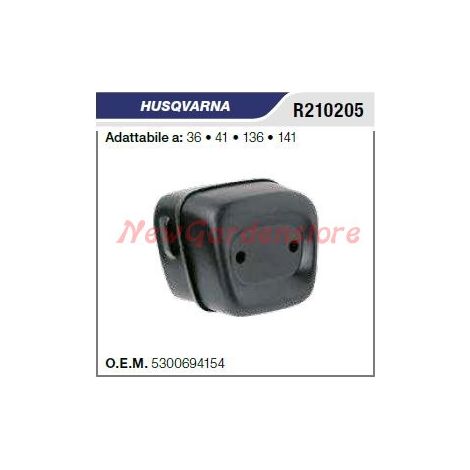 HUSQVARNA Kettensägen-Schalldämpfer 36 41 136 141 R210205