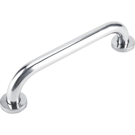 Barre D Appui De Douche En Acier Inoxydable - Porte Serviette Mural Pour Salle De Bain - Installation Facile - 1 Piece (1/5)