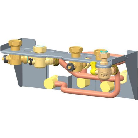 Kit de remplacement SEMIA THEMAFAST THEMA+ (CONDENS) /ELM GLM - SAUNIER DUVAL - 0020201965