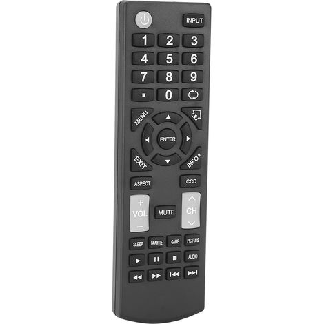 Universalfernbedienung für INSIGNIA NSRC4NA16 Fernseher (NS'RC4NA'16) (1/5)