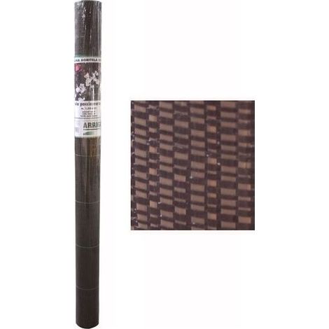 Arrigoni Telo Per Pacciamatura Mt.1,05X20 Brown