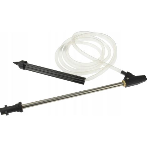 Idropulitrice geko hydro-sanding kit 160 bar 10 l/min (1/3)