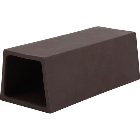 Hobby Catfish Corner 1 dark - Dekoration für Aquarium (1/3)
