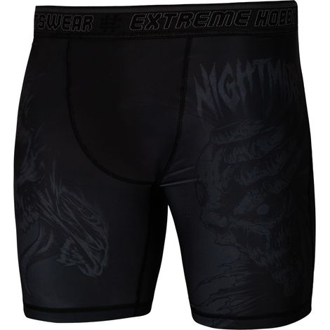Vale Tudo Herren Nightmare 2 Shorts 3XL Schwarz