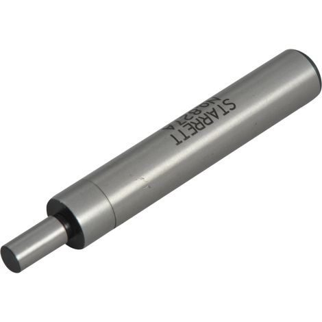 Starrett DN974 827A Edge Finder with Single End Body Diameter 0.375 inches and Contact Diameter 0.2 inches