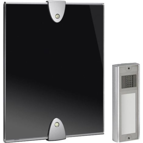 Campanello senza fili Kit completo Grothe 43400 Mistral 600 (1/5)