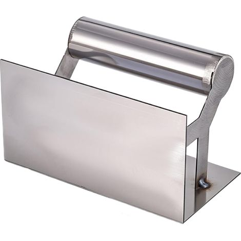 Truelle d'angle pour Cloison Sèche Outil de Plâtrage en Acier Inoxydable (1/5)