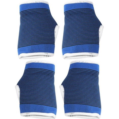 Protège-mains de sport, 2 paires, respirant, confortable, pratique (1/5)