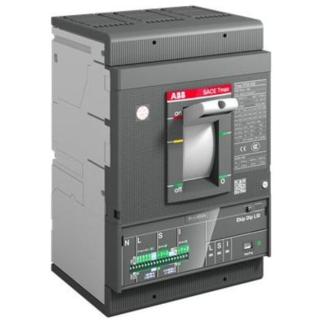 Interruttore TMAX XT5S 400 Ekip Dip LS/I In=400 3p F F - ABB1SDA100424R1 (1/3)