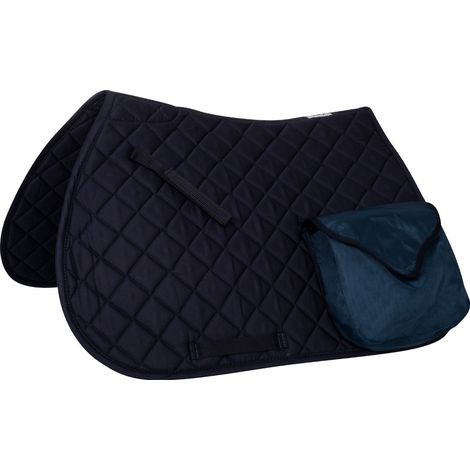 Pro-Light Sottosella trekking cotone con tasche BLU (1/3)