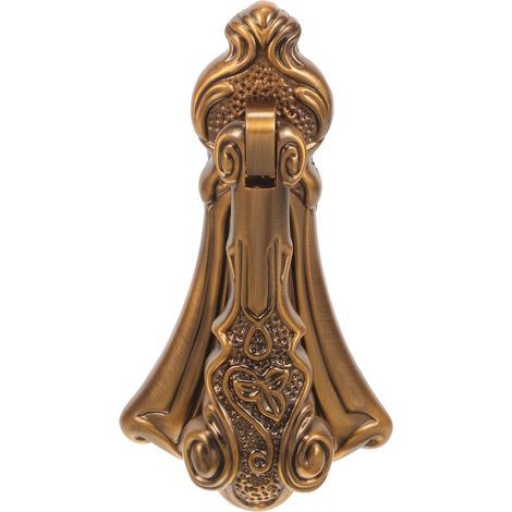 Decor Protection Entrances Delicate Knocker Vintage Design Random (1/5)