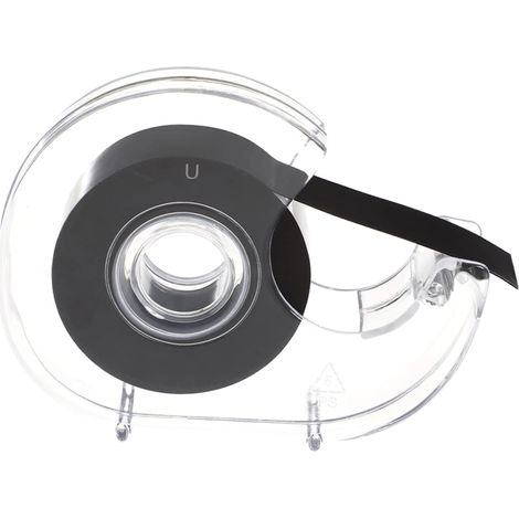 Rouleau de ruban magnétique autocollant flexible pour réfrigérateur, (1/5)