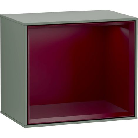 Villeroy & Boch F580HBGM Module d'étagère Finion F58 418x356x270 mm (1/2)