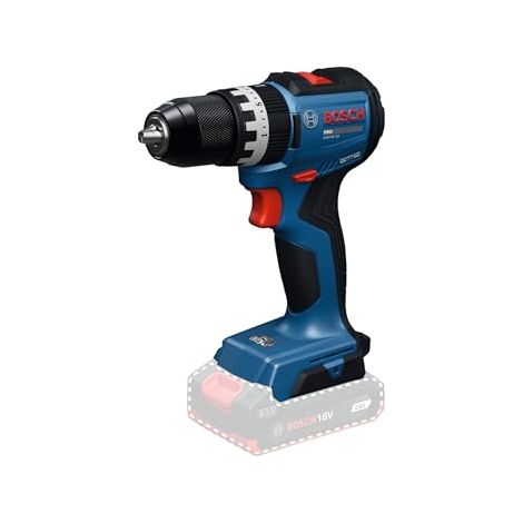 Bosch PRO Taladros/atornilladores de impacto a batería GSB18V-52