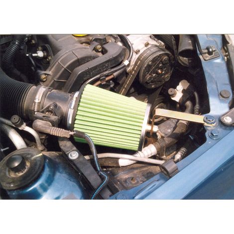 Kit d Admission direct GREEN pour Opel Corsa C de 00-06 1.7L 16V DTI-75cv-40989204
