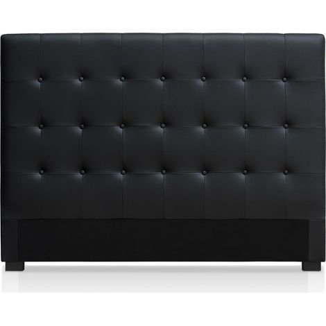 Tête de lit Luxor 160cm Noir