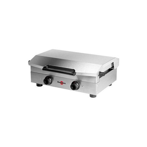 Plancha Krampouz Style Double inox électrique PFSY2AA KR (1/5)