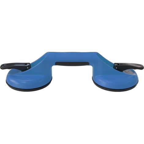 TECTOOL Ventouse en plastique double - Ø 115 mm
