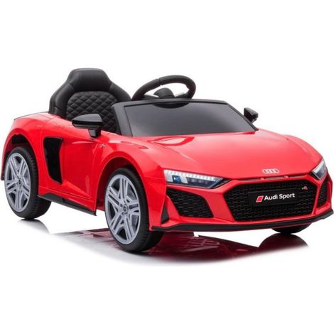 Audi R8 Lift A300 batteriebetriebene LED-Autoleuchten mit Fernbedienung, rot (1/5)
