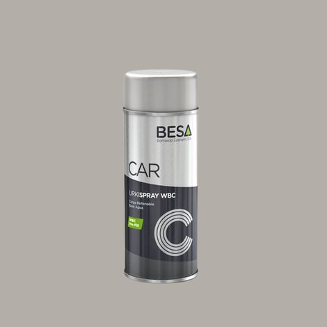 Bombe de peinture bi composant Pantone 401 U Mat