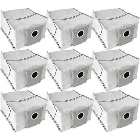 Dust Bags pour ECOVACS DEEBOT X8 Pro Omni / T50 PRO Omni Robot Aspirateur pièce détachée (1/5)