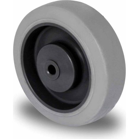 CASCOO Rad ø 125 mm Serie P2D2 Kugellager
