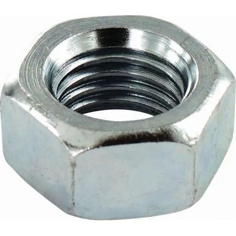 Dado esagonale diametro 4 mm, 56 pezzi