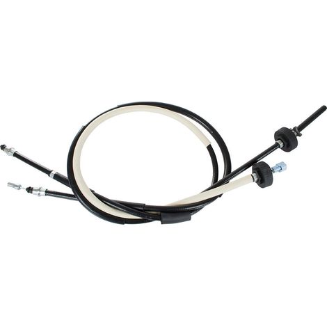 Cavi freno a mano elettrico Ford Focus C-MAX 03-07 sinistro + destro set da 2 pezzi (1/2)