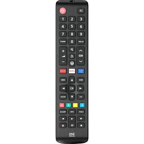 One For All URC4910 Telecomando Sostitutivo per TV Samsung
