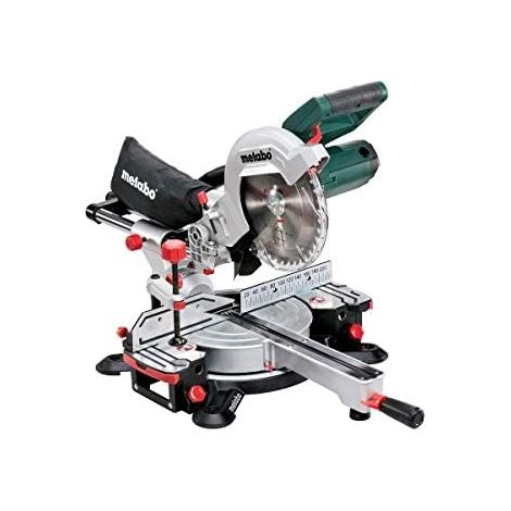 Ingletadora METABO KGS 216 M (1/5)