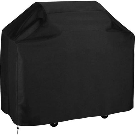 Housse de Protection - GREEN CLUB - Polyester - Anthracite - L 80 x l 60 x h 80 cm